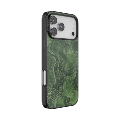 Olive Malachite — iPhone 17 Pro Max MagSafe Case - US 51818