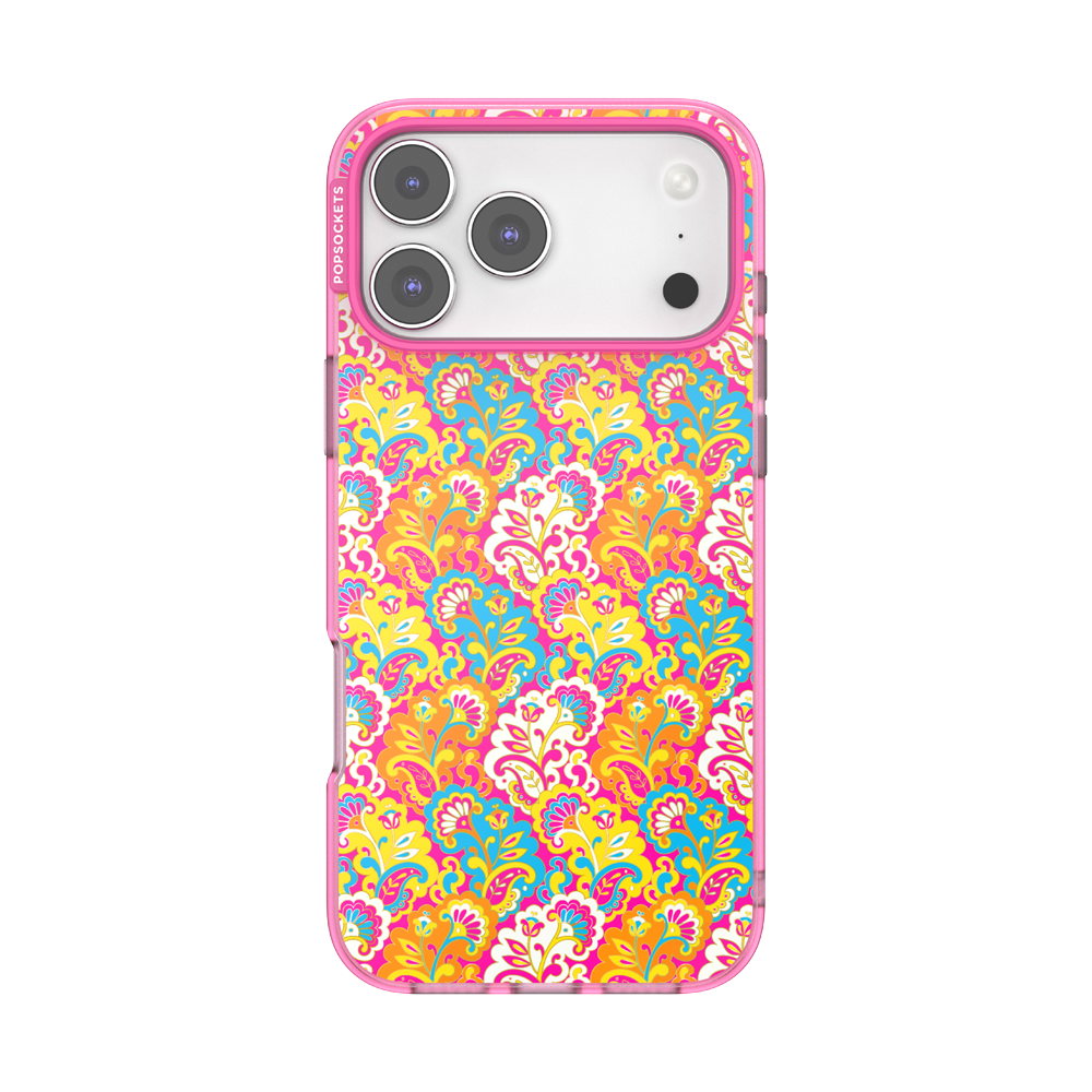 Paisley Gaudy — iPhone 17 Pro Max MagSafe Case - US 97297
