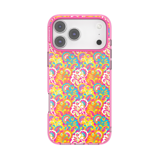 Paisley Gaudy — iPhone 17 Pro Max MagSafe Case - US 07473