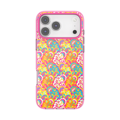 Paisley Gaudy — iPhone 17 Pro Max MagSafe Case - US 60251