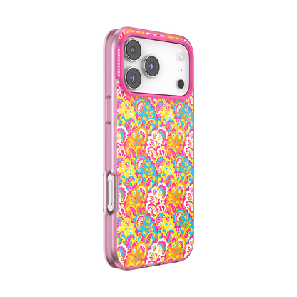 Paisley Gaudy — iPhone 17 Pro Max MagSafe Case - US 07473