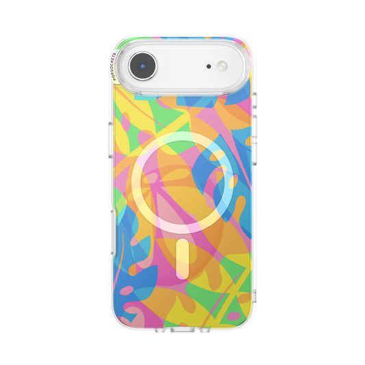 Boca Palms Marigold — iPhone Air MagSafe Case - US 73903