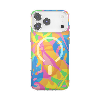 Boca Palms Marigold — iPhone 17 Pro Max MagSafe Case - US 09504