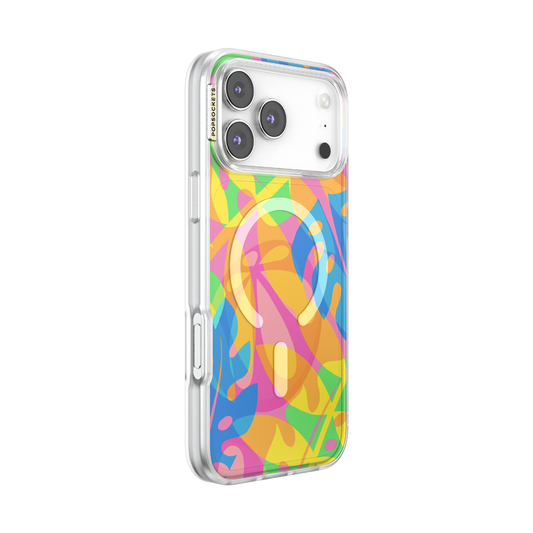 Boca Palms Marigold — iPhone 17 Pro Max MagSafe Case - US 20155