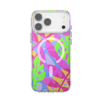 Boca Palms Pink — iPhone 17 Pro Max MagSafe Case - US 86617