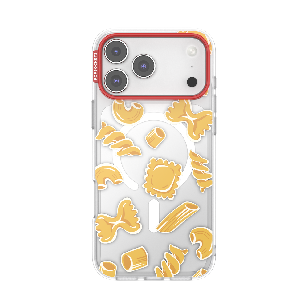 Pasta Pasta — iPhone 17 Pro Max MagSafe Case - US 16567