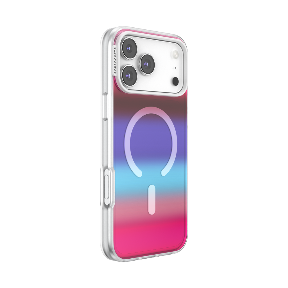 Pink Ombre Tide — iPhone 17 Pro Max MagSafe Case - US 58647