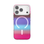 Pink Ombre Tide — iPhone 17 Pro MagSafe Case - US 62340