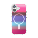 Pink Ombre Tide — iPhone 17 MagSafe Case - US 83245