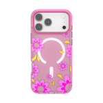 Pink Relief — iPhone 17 Pro Max MagSafe Case - US 56493
