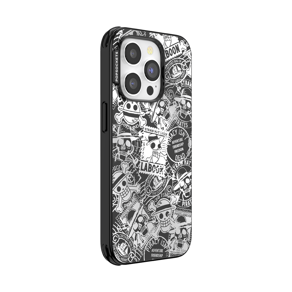 Piracy Isn't Dead — iPhone 14 Pro MagSafe Case - US 04926