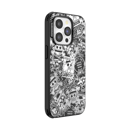 Piracy Isn't Dead — iPhone 14 Pro MagSafe Case - US 04926