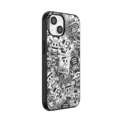 Piracy Isn't Dead — iPhone 14 MagSafe Case - US 10232