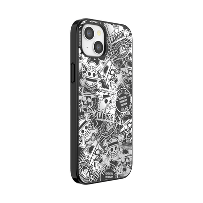 Piracy Isn't Dead — iPhone 15 Plus MagSafe Case - US 07183