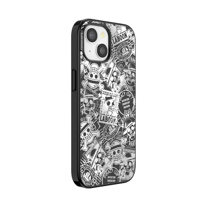 Piracy Isn't Dead — iPhone 15 MagSafe Case - US 46767
