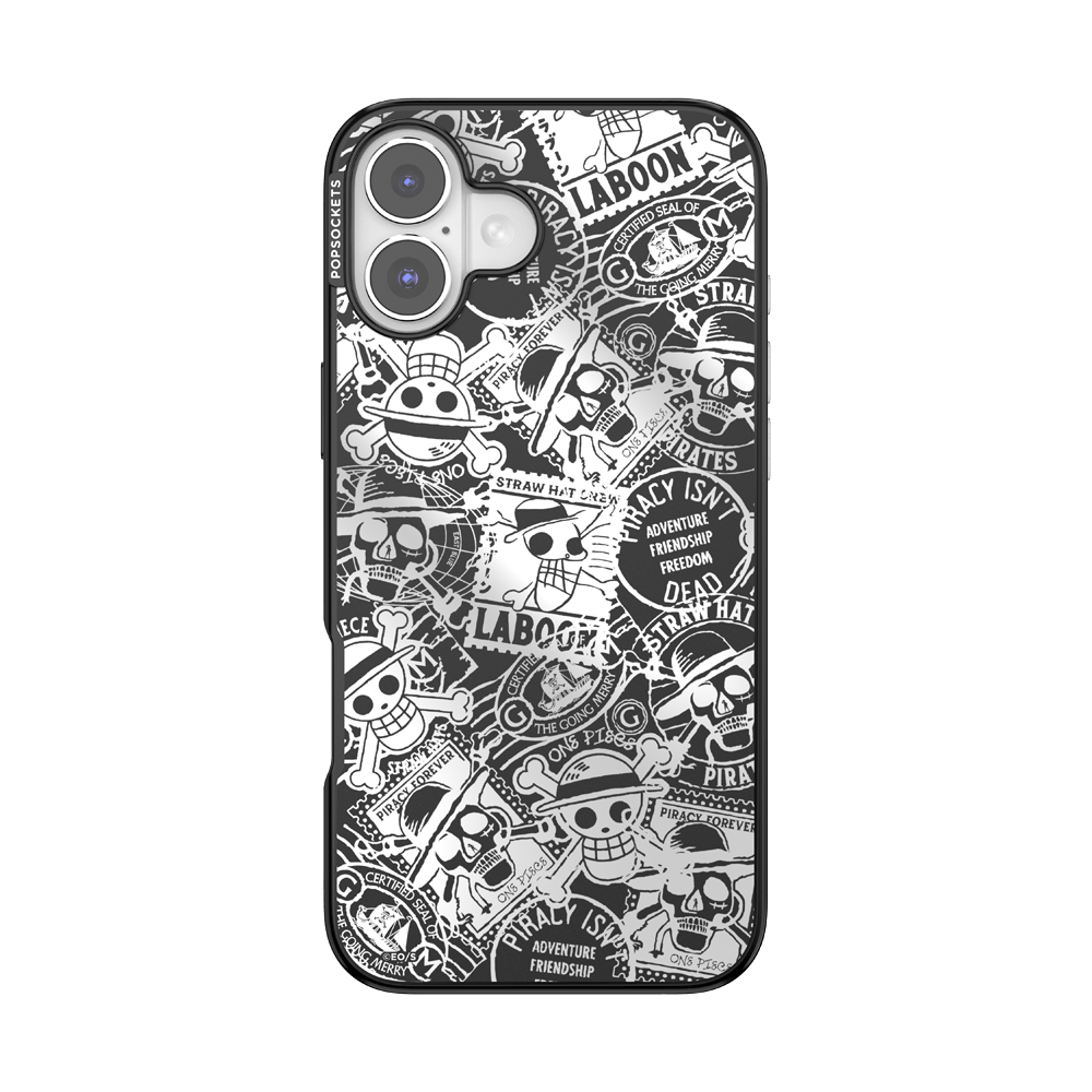 Piracy Isn't Dead — iPhone 16 Plus MagSafe Case - US 90330