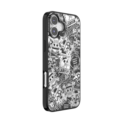 Piracy Isn't Dead — iPhone 16 Plus MagSafe Case - US 90330