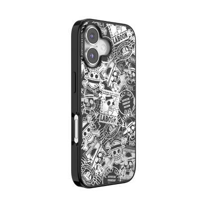 Piracy Isn't Dead — iPhone 16 MagSafe Case - US 57546