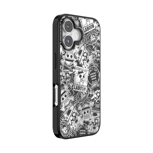 Piracy Isn't Dead — iPhone 16 MagSafe Case - US 57546