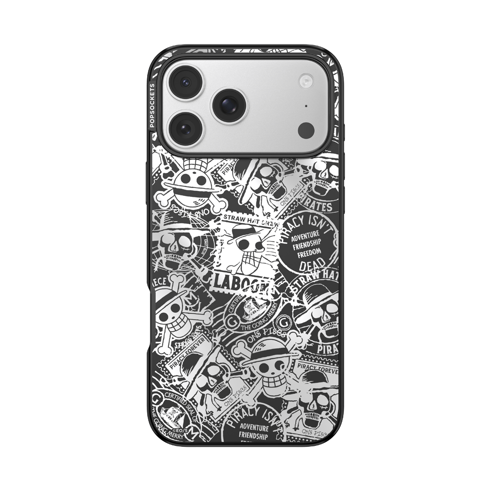 Piracy Isn't Dead — iPhone 17 Pro Max MagSafe Case - US 56598