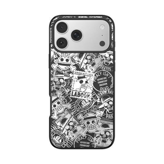 Piracy Isn't Dead — iPhone 17 Pro Max MagSafe Case - US 56598