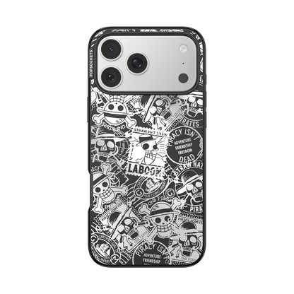 Piracy Isn't Dead — iPhone 17 Pro Max MagSafe Case - US 96584