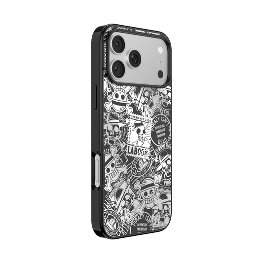 Piracy Isn't Dead — iPhone 17 Pro Max MagSafe Case - US 77785