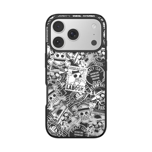 Piracy Isn't Dead — iPhone 17 Pro MagSafe Case - US 33316