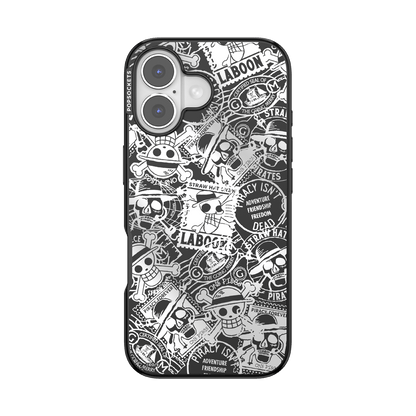 Piracy Isn't Dead — iPhone 17 MagSafe Case - US 28726