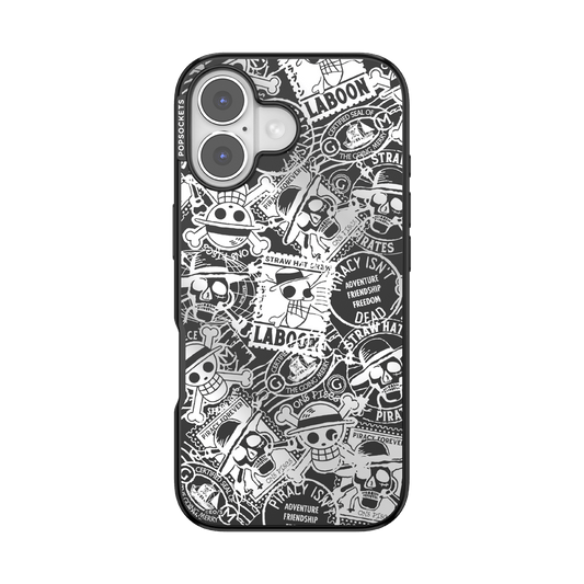 Piracy Isn't Dead — iPhone 17 MagSafe Case - US 28726
