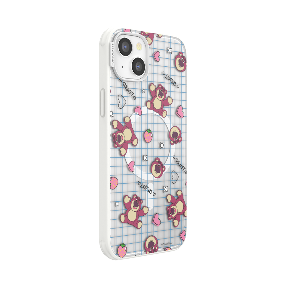 Toy Story Lotso — iPhone 14 Plus MagSafe Case - US 70392