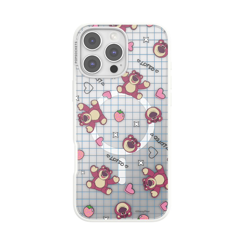 Toy Story Lotso — iPhone 16 Pro Max MagSafe Case - US 48338