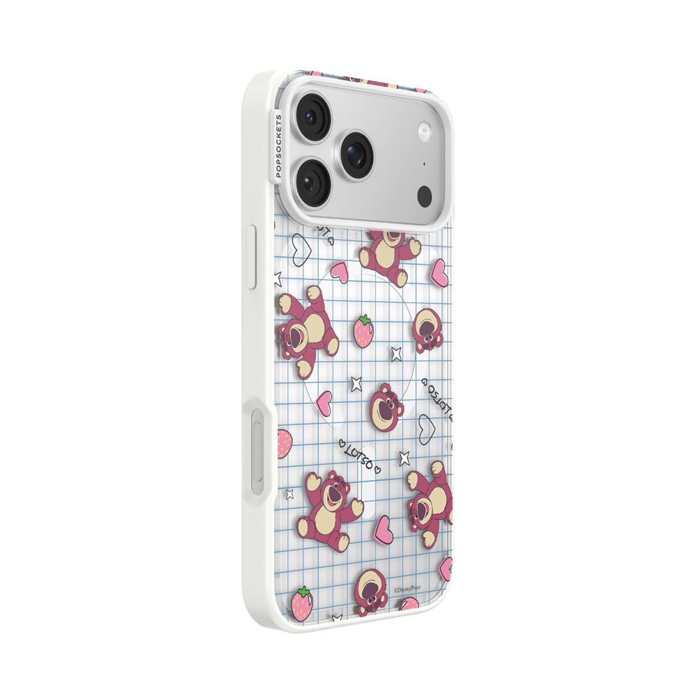 Toy Story Lotso — iPhone 17 Pro Max MagSafe Case - US 39334