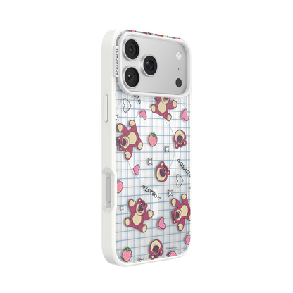 Toy Story Lotso — iPhone 17 Pro Max MagSafe Case - US 39334