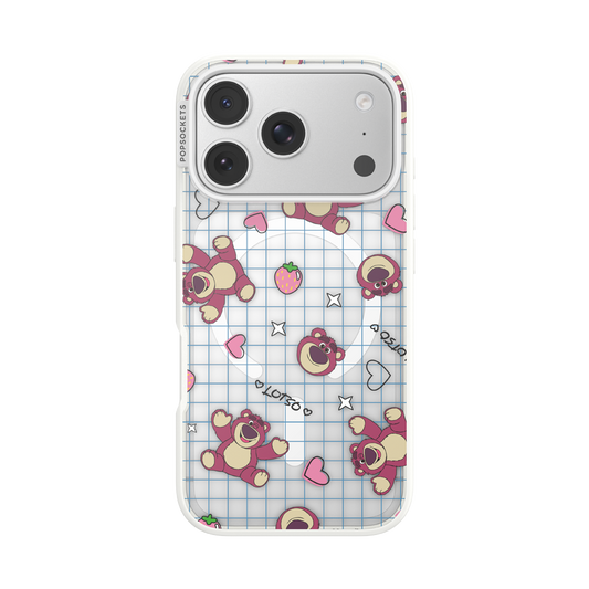 Toy Story Lotso — iPhone 17 Pro MagSafe Case - US 98729