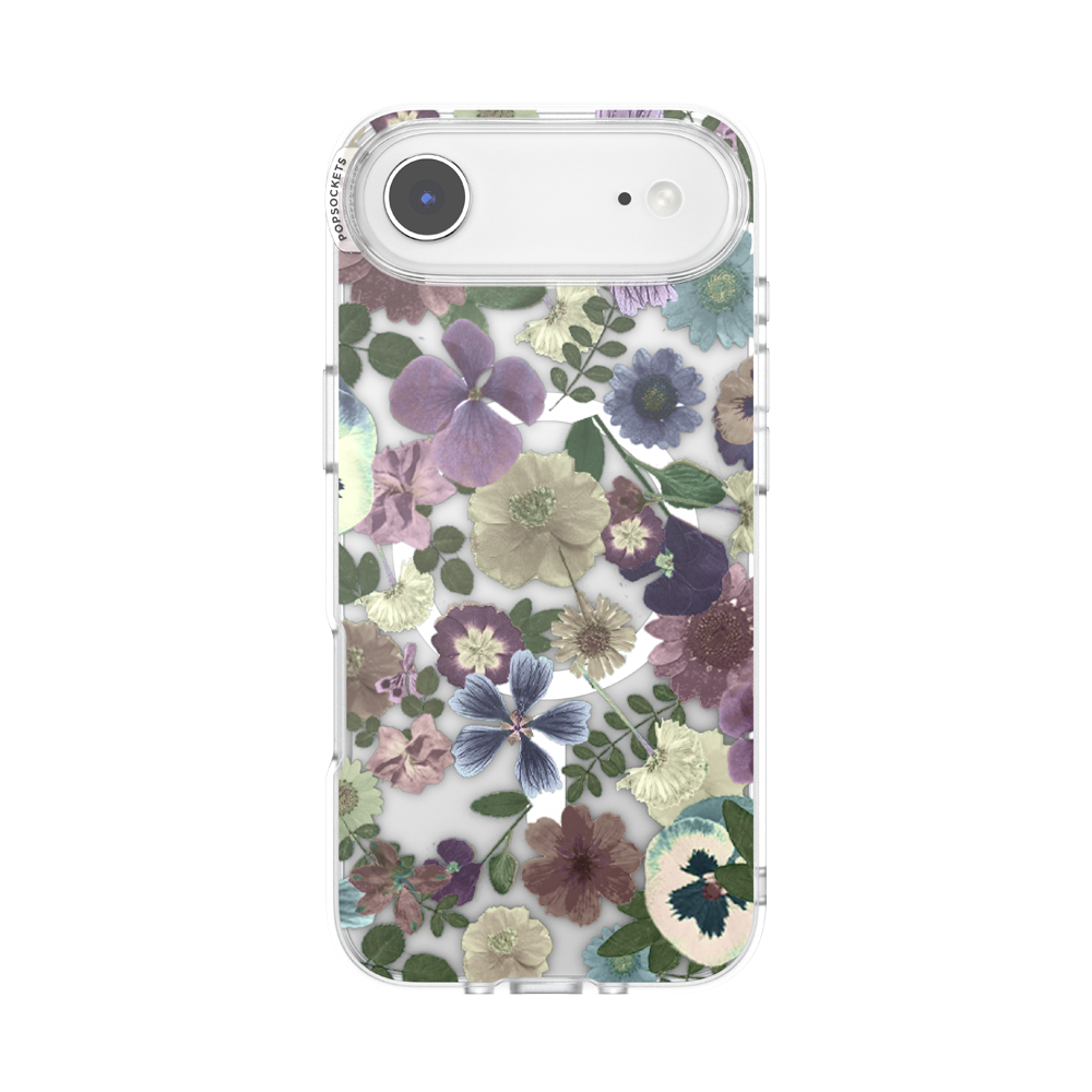 Pressed Flowers — iPhone Air MagSafe Case - US 01322