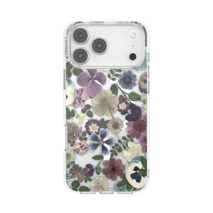 Pressed Flowers — iPhone 17 Pro Max MagSafe Case - US 22826