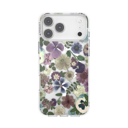 Pressed Flowers — iPhone 17 Pro Max MagSafe Case - US 97022