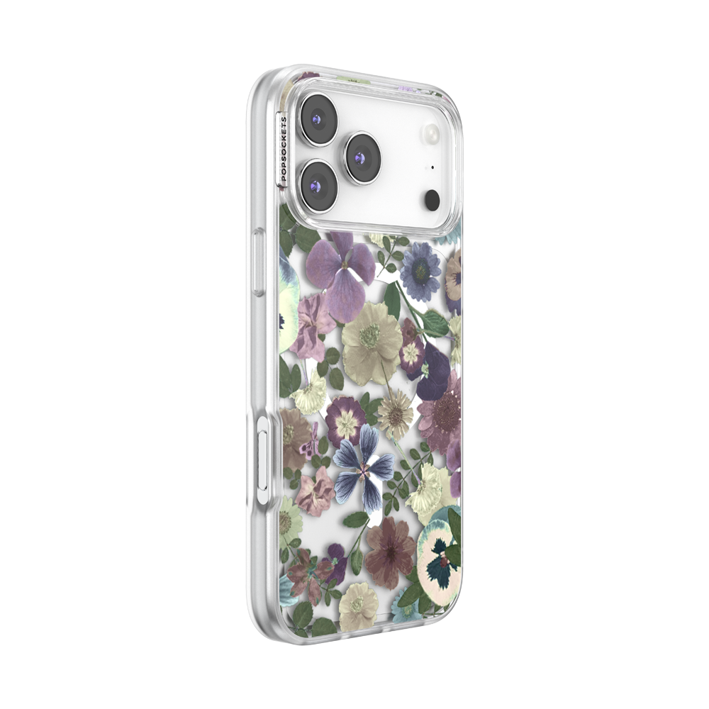 Pressed Flowers — iPhone 17 Pro Max MagSafe Case - US 94214