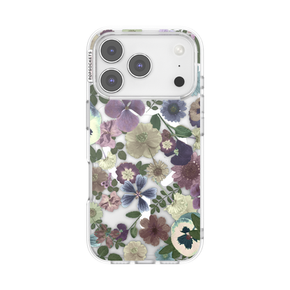 Pressed Flowers — iPhone 17 Pro MagSafe Case - US 29040