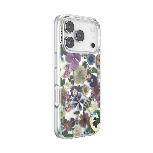 Pressed Flowers — iPhone 17 Pro MagSafe Case - US 29040