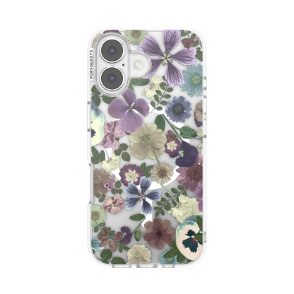Pressed Flowers — iPhone 17 MagSafe Case - US 59348