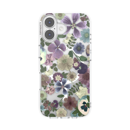 Pressed Flowers — iPhone 17 MagSafe Case - US 48531