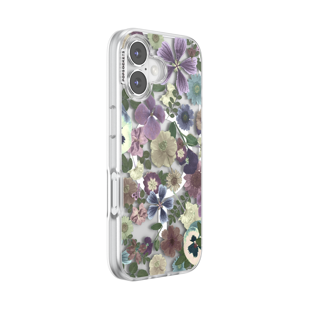 Pressed Flowers — iPhone 17 MagSafe Case - US 48531