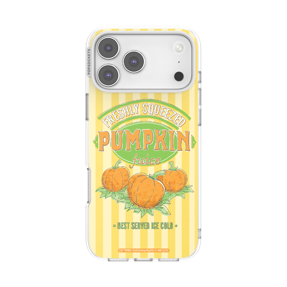 Pumpkin Juice — iPhone 17 Pro Max MagSafe Case - US 41603