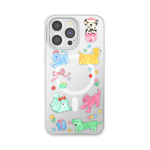 Puppy Cluster — iPhone 14 Pro Max MagSafe Case - US 44284