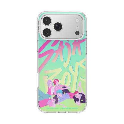 Saja Boys — iPhone 17 Pro Max MagSafe Case - US 86671