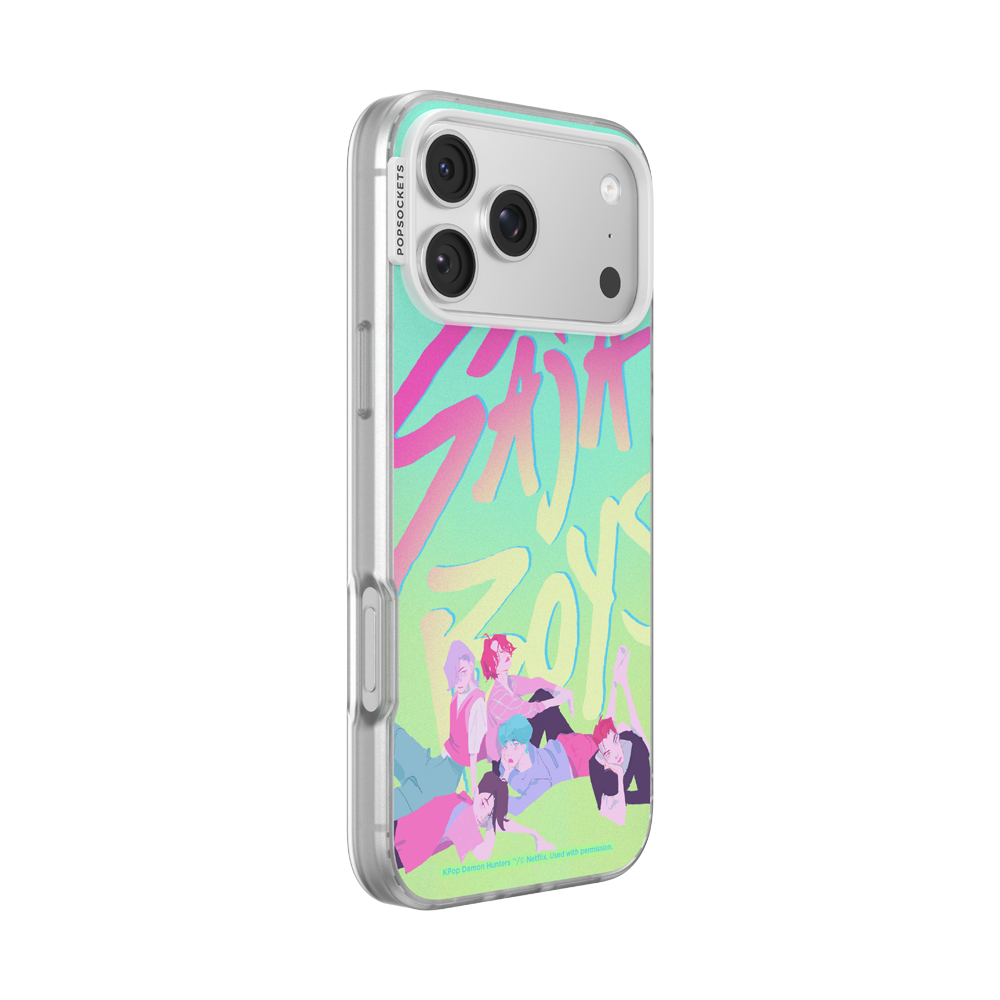 Saja Boys — iPhone 17 Pro Max MagSafe Case - US 18260