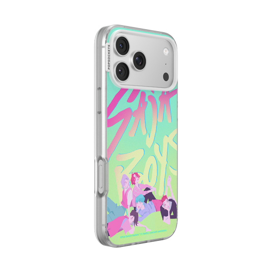 Saja Boys — iPhone 17 Pro Max MagSafe Case - US 76558