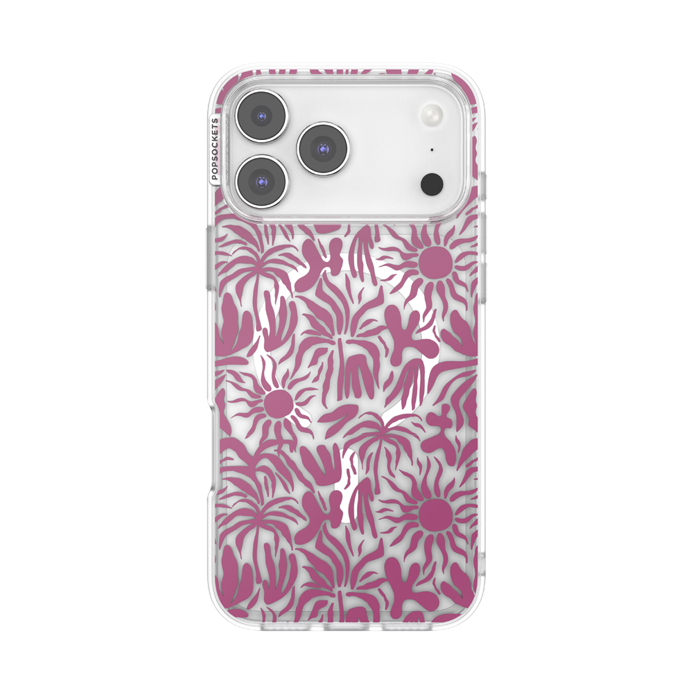 Sava Sava Palms — iPhone 17 Pro Max MagSafe Case - US 16833